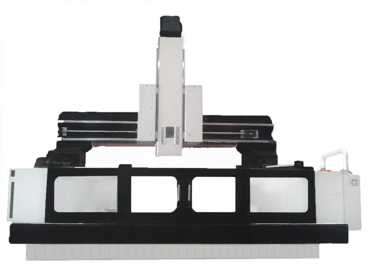 3 EKSEN CNC KALIP İŞLEME KÖPRÜ TİPİ TEZGAH