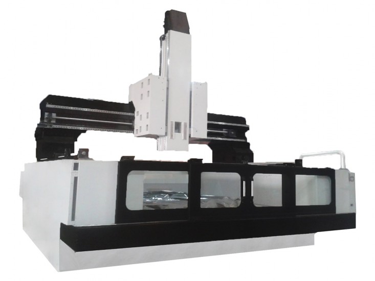 3 EKSEN CNC KALIP İŞLEME KÖPRÜ TİPİ TEZGAH