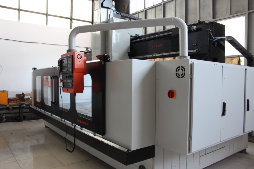 CNC MERMER İŞLEME TEZGAHLARI