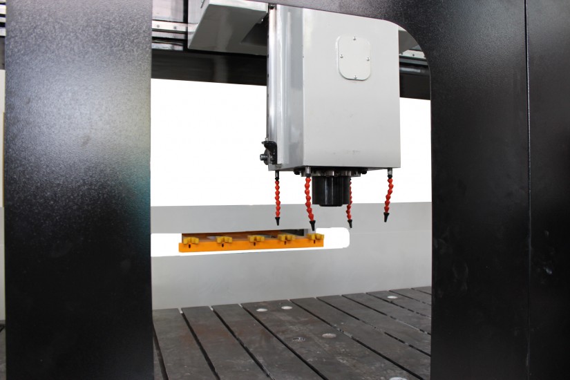 3 EKSEN CNC MODEL İŞLEME TEZGAHLARI