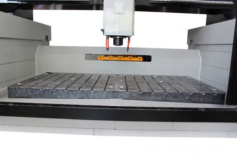 3 EKSEN CNC MODEL İŞLEME TEZGAHLARI