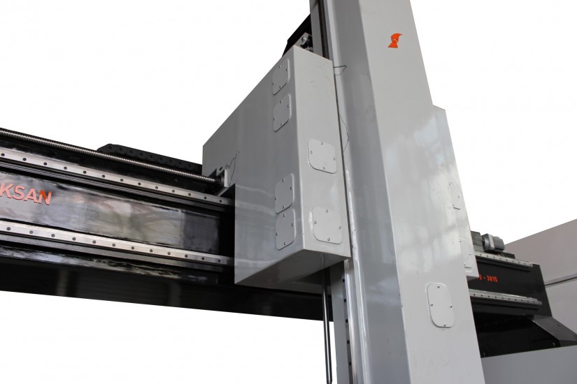 3 EKSEN CNC MODEL İŞLEME TEZGAHLARI