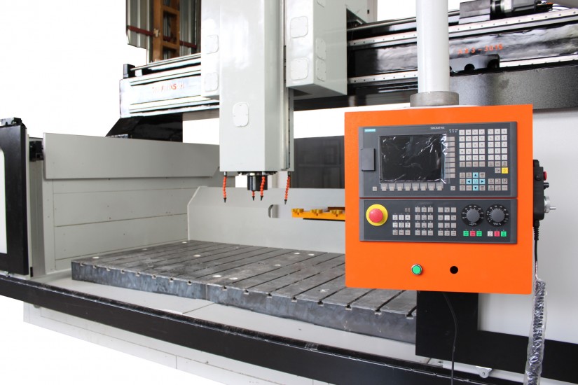 3 EKSEN CNC MODEL İŞLEME TEZGAHLARI