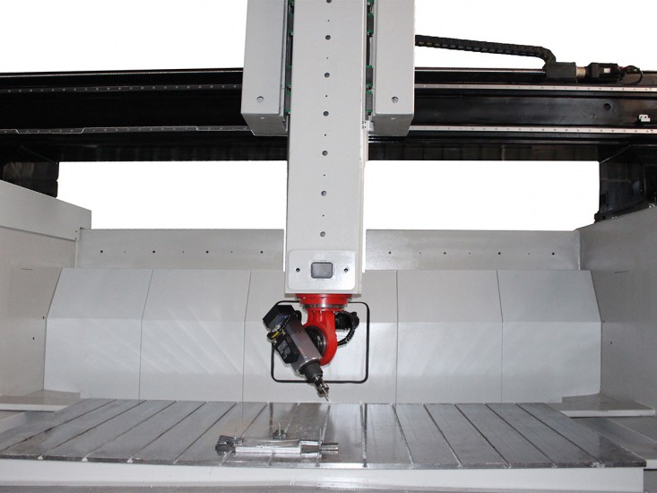 5 EKSEN CNC MODEL İŞLEME TEZGAHLARI