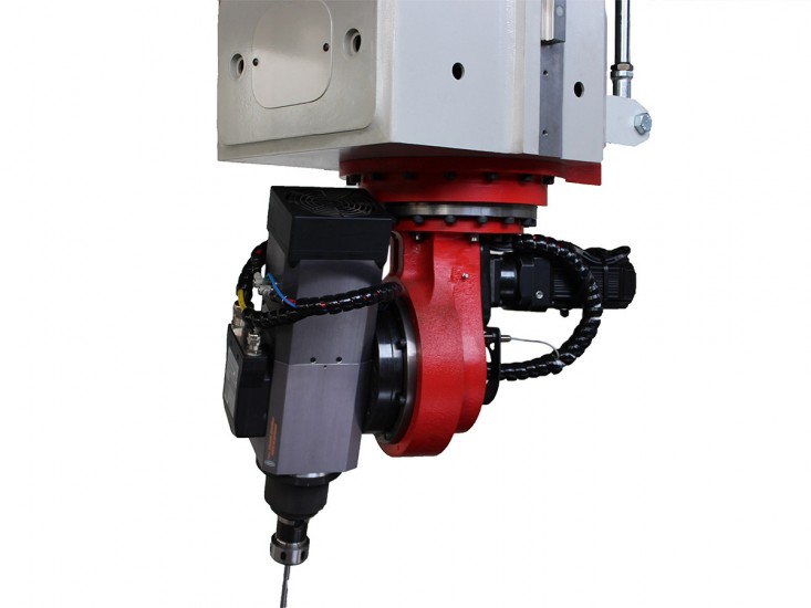 5 EKSEN CNC MODEL İŞLEME TEZGAHLARI