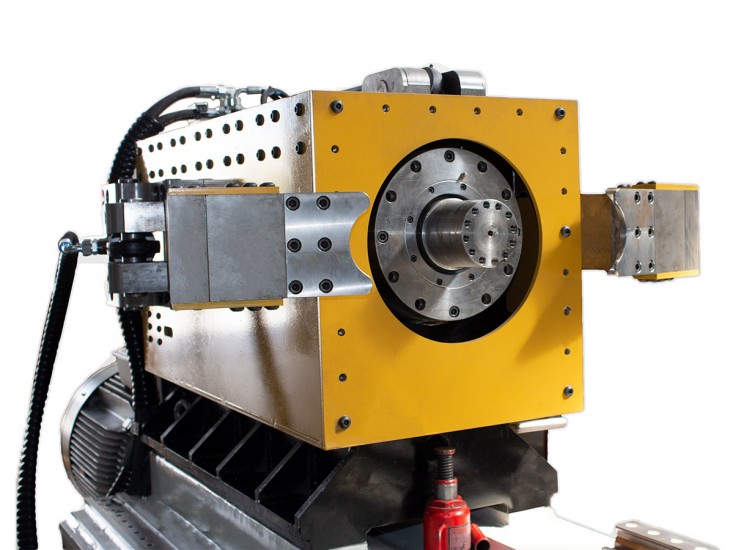 CNC METAL BORU SIVAMA TEZGAHLARI